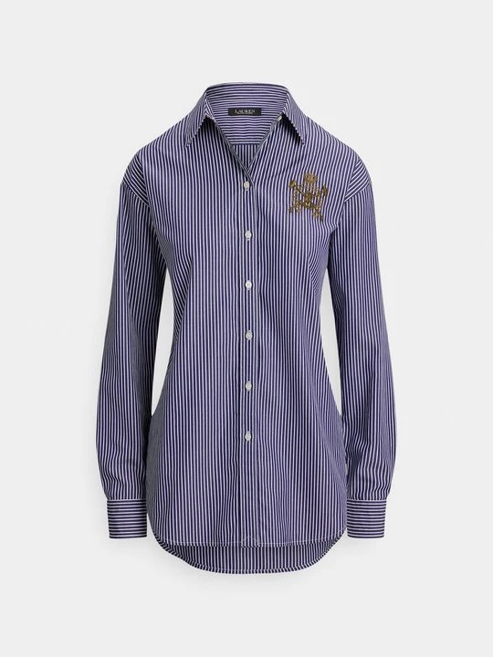 Zdjęcie produktu Bluzka Lauren Ralph Lauren niebieski