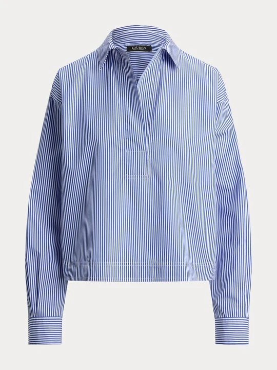 Zdjęcie produktu Bluzka Lauren Ralph Lauren niebieski