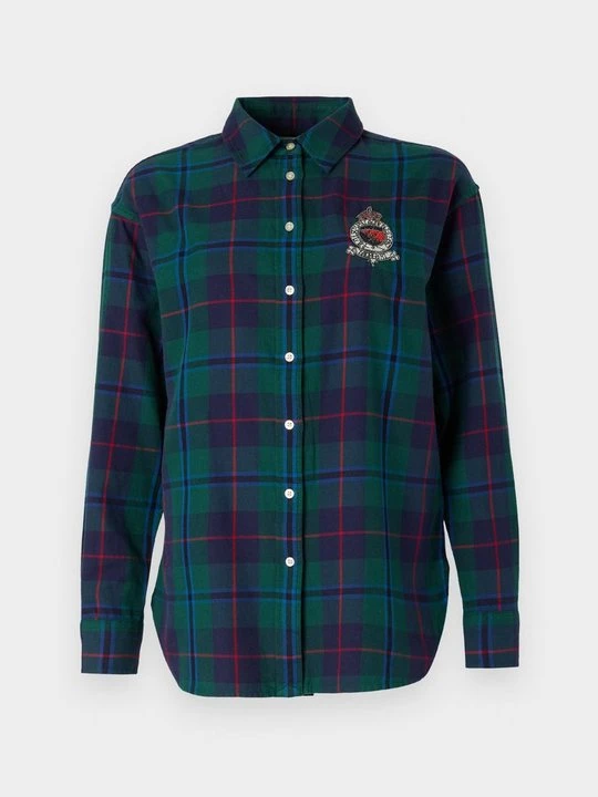 Zdjęcie produktu Bluzka Lauren Ralph Lauren zielony