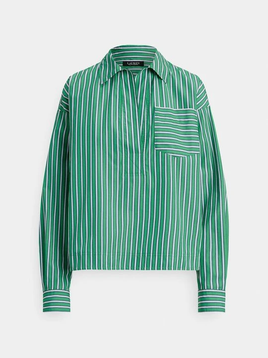 Zdjęcie produktu Bluzka Lauren Ralph Lauren zielony