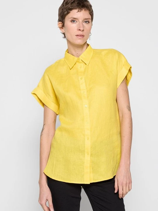 Zdjęcie produktu Bluzka Lauren Ralph Lauren żółty