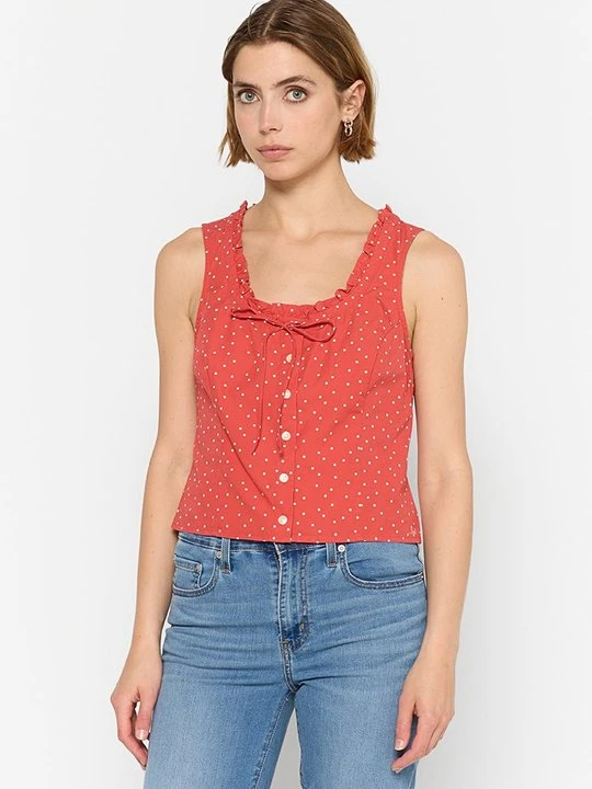 Zdjęcie produktu Bluzka Levi's czerwony