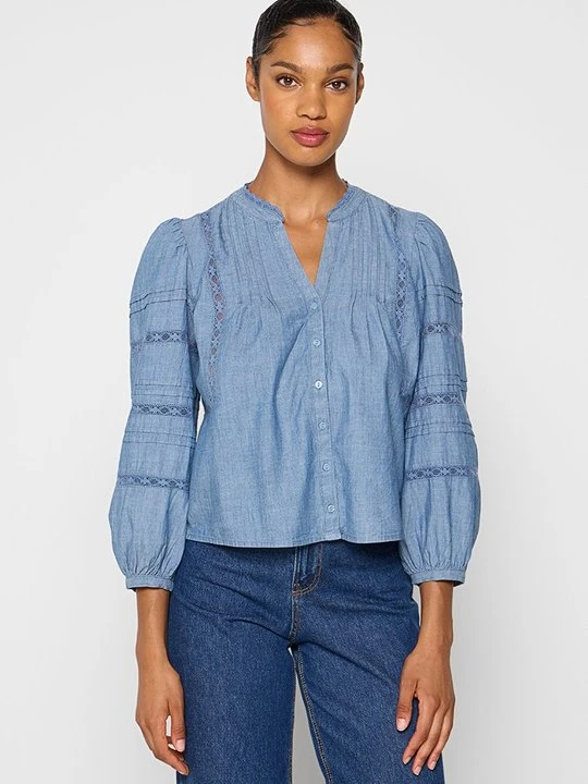 Zdjęcie produktu Bluzka Levi's niebieski