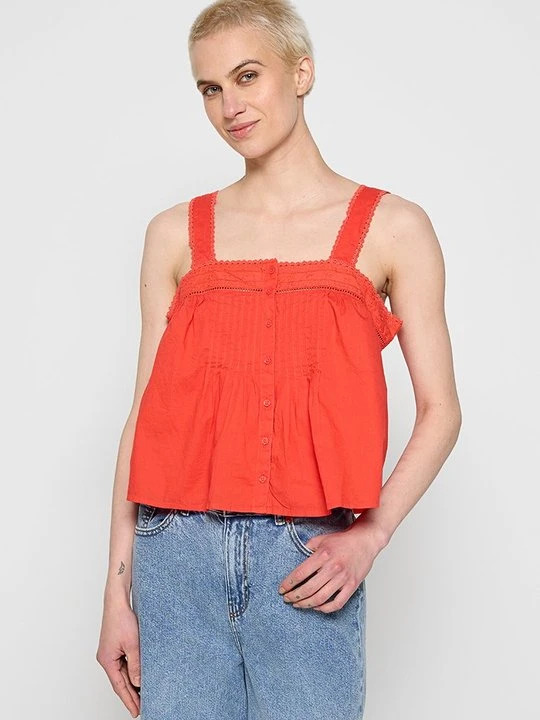 Zdjęcie produktu Bluzka Levi's jasnoczerwony