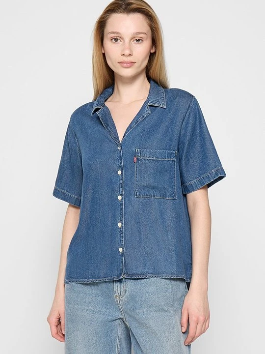 Zdjęcie produktu Bluzka Levi's niebieski