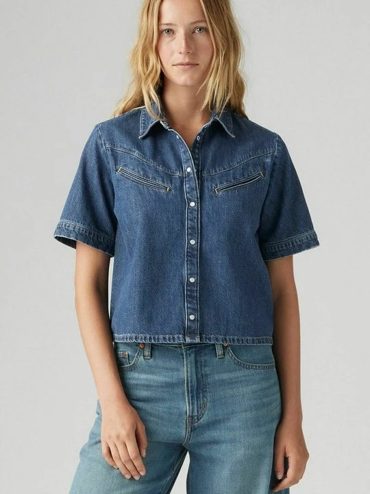 Zdjęcie produktu Bluzka Levi's niebieski