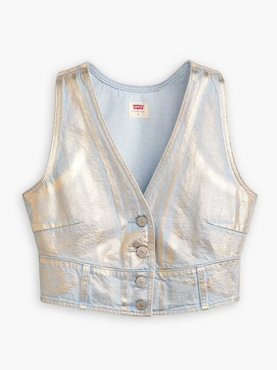 Zdjęcie produktu Bluzka Levi's srebrny