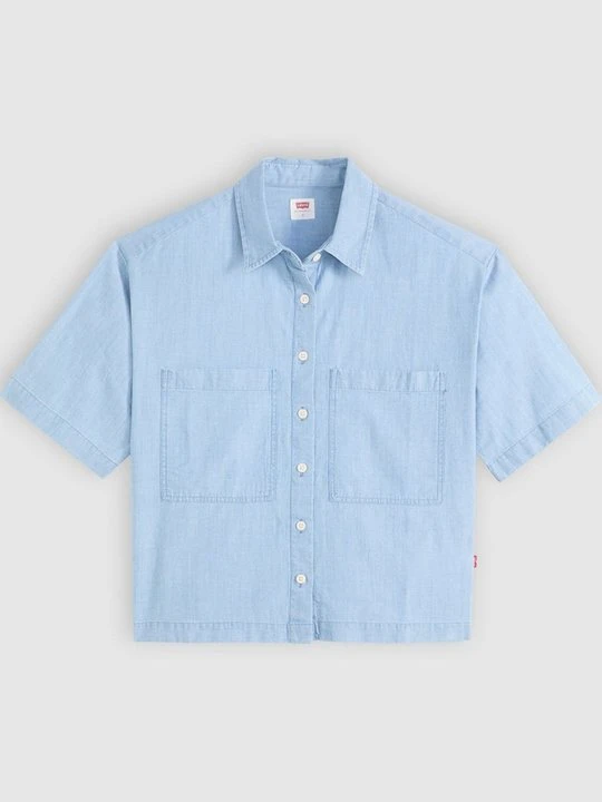 Zdjęcie produktu Bluzka Levi's jasnoniebieski denim