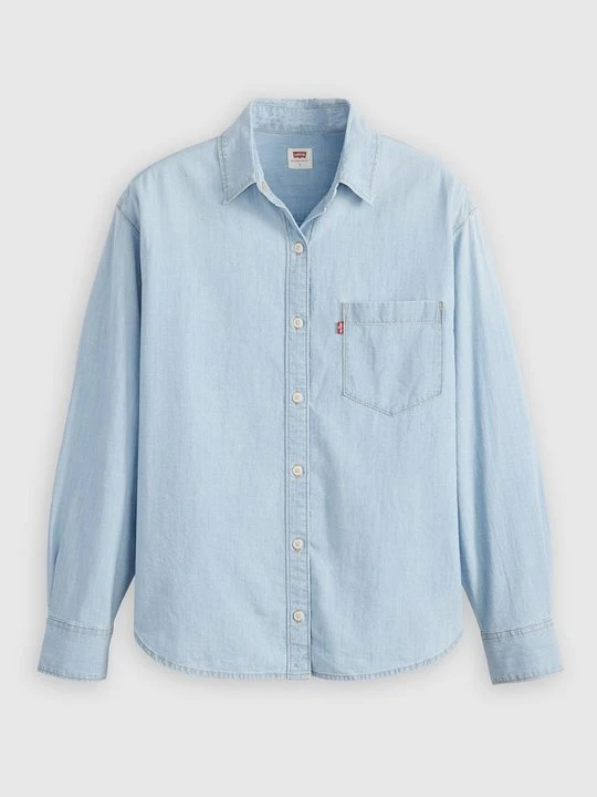 Zdjęcie produktu Bluzka Levi's niebieski denim