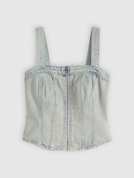 Zdjęcie produktu Bluzka Levi's jasnoniebieski denim