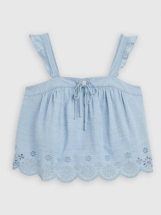 Zdjęcie produktu Bluzka Levi's niebieski
