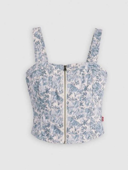 Zdjęcie produktu Bluzka Levi's niebieski denim