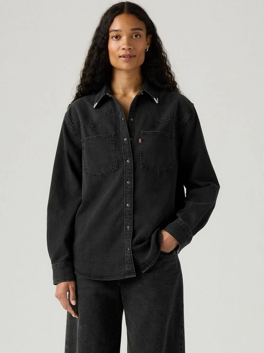 Zdjęcie produktu Bluzka Levi's czarny melanż
