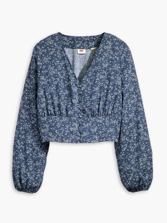 Zdjęcie produktu Bluzka Levi's niebieski