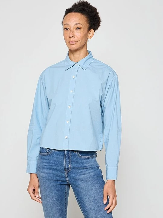 Zdjęcie produktu Bluzka Levi's niebieski