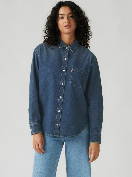 Zdjęcie produktu Bluzka Levi's niebieski