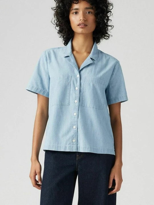 Zdjęcie produktu Bluzka Levi's niebieski