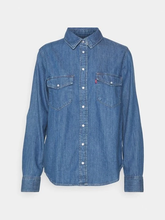 Zdjęcie produktu Bluzka Levi's niebieski denim