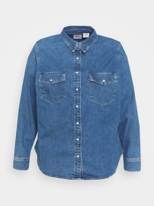 Zdjęcie produktu Bluzka Levi's niebieski denim