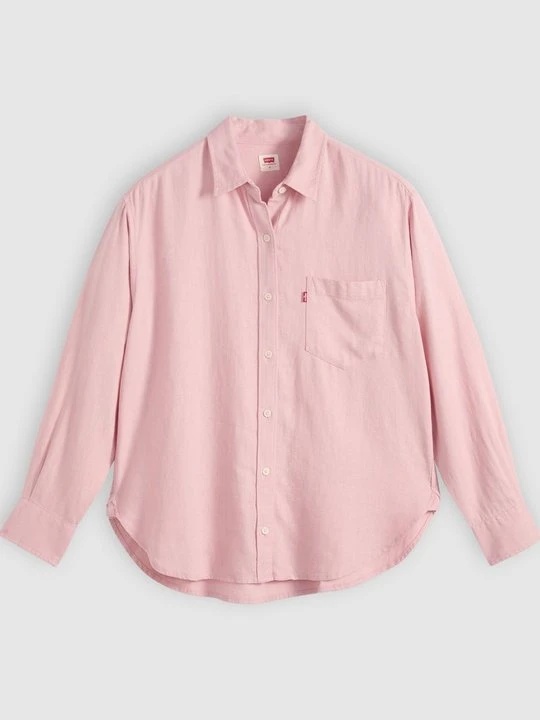 Zdjęcie produktu Bluzka z zapięciem na guziki Levi's różowy