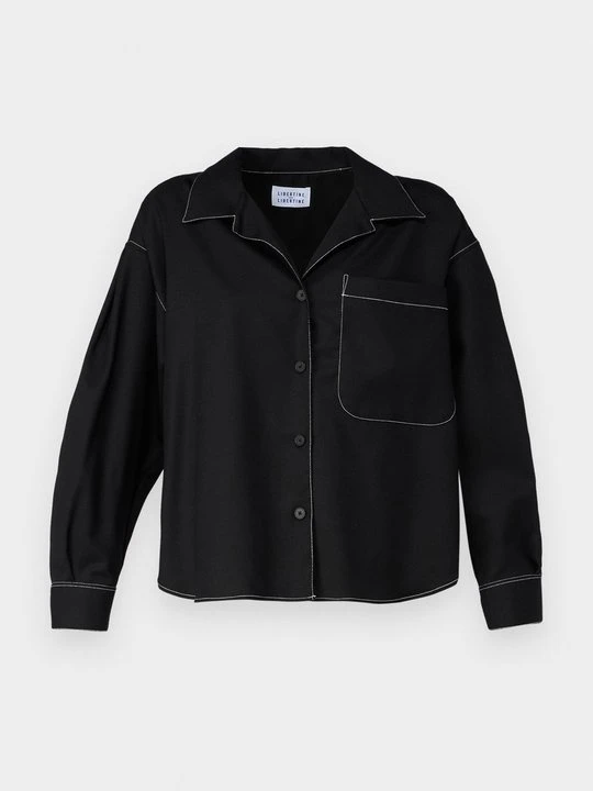 Zdjęcie produktu Bluzka Libertine-Libertine czarny