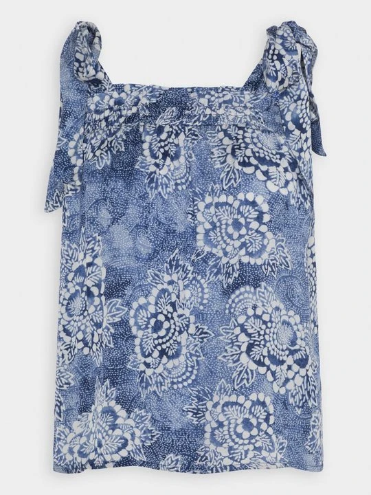 Zdjęcie produktu Bluzka Lollys Laundry niebieski