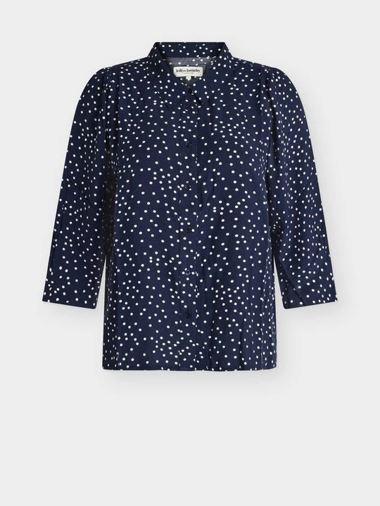 Zdjęcie produktu Bluzka Lollys Laundry granatowy