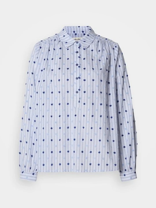 Zdjęcie produktu Bluzka Lollys Laundry granatowy