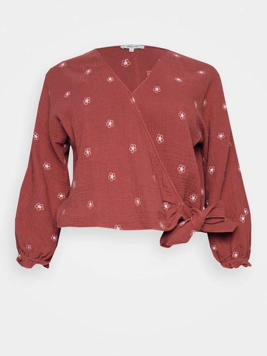 Zdjęcie produktu Bluzka MADEWELL czarny