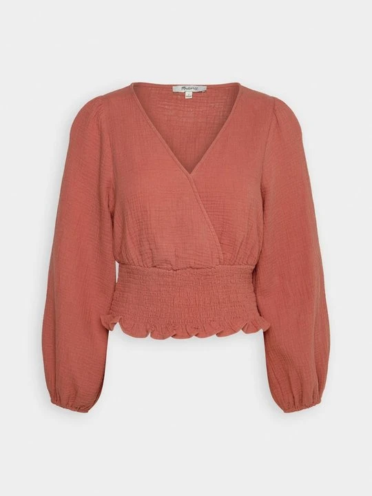 Zdjęcie produktu Bluzka MADEWELL jasnoróżowy