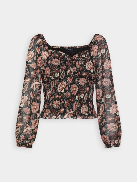 Zdjęcie produktu Bluzka MADEWELL czarny