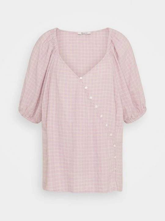 Zdjęcie produktu Bluzka MADEWELL liliowy