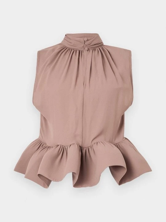 Zdjęcie produktu Bluzka MALINA taupe