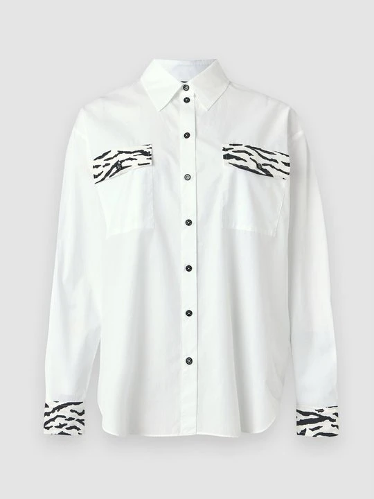 Zdjęcie produktu Bluzka Marc Cain biały