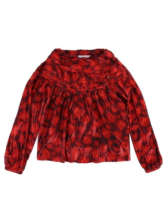 Zdjęcie produktu Bluzka MARC JACOBS KIDS czerwony