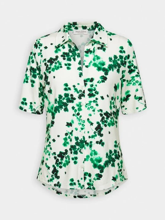 Zdjęcie produktu Bluzka Marc O'Polo zielony