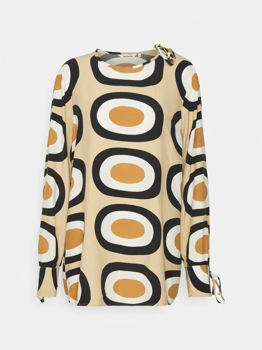 Zdjęcie produktu Bluzka Marimekko beżowy