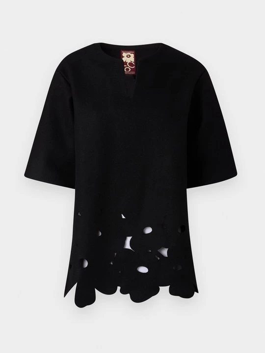 Zdjęcie produktu Bluzka Marimekko ciemnoszary