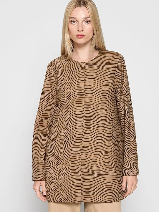 Zdjęcie produktu Bluzka Marimekko brązowy