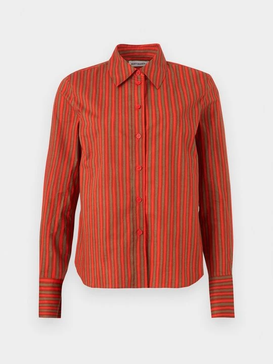 Zdjęcie produktu Bluzka Marimekko ciemnoczerwony