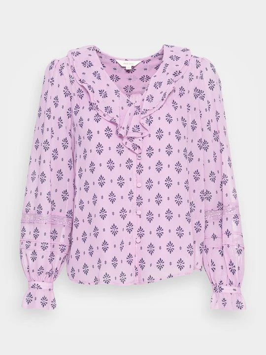 Zdjęcie produktu Bluzka Marks & Spencer liliowy