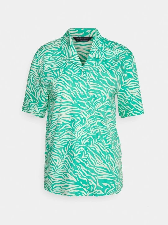 Zdjęcie produktu Bluzka Marks & Spencer zielony