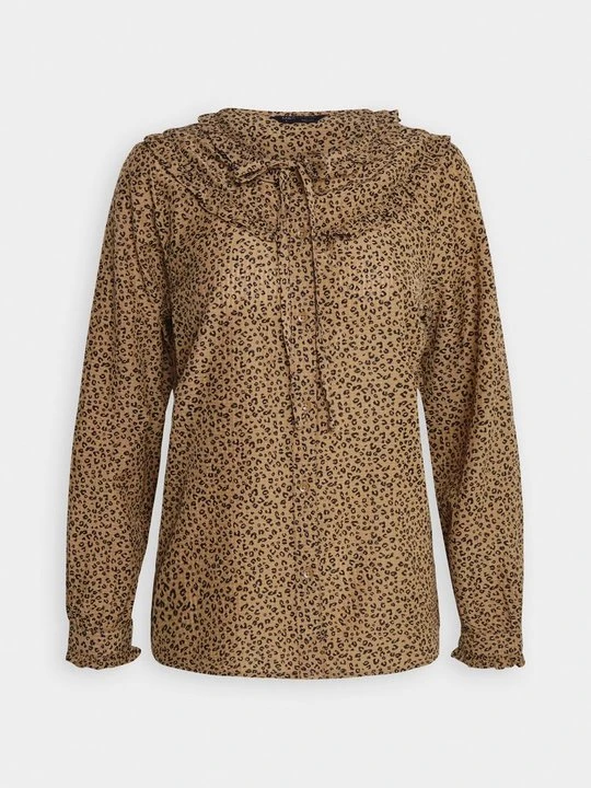 Zdjęcie produktu Bluzka Marks & Spencer brązowy
