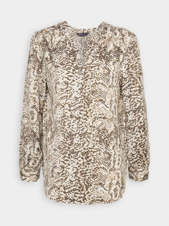 Zdjęcie produktu Bluzka Marks & Spencer beżowy