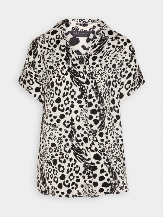 Zdjęcie produktu Bluzka Marks & Spencer mleczny
