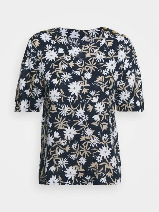 Zdjęcie produktu Bluzka Marks & Spencer granatowy