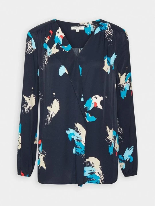 Zdjęcie produktu Bluzka Marks & Spencer granatowy