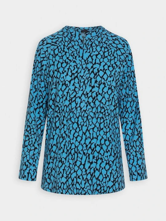 Zdjęcie produktu Bluzka Marks & Spencer niebieski