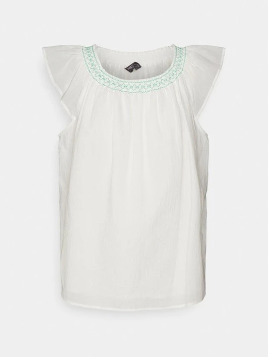 Zdjęcie produktu Bluzka Marks & Spencer mleczny