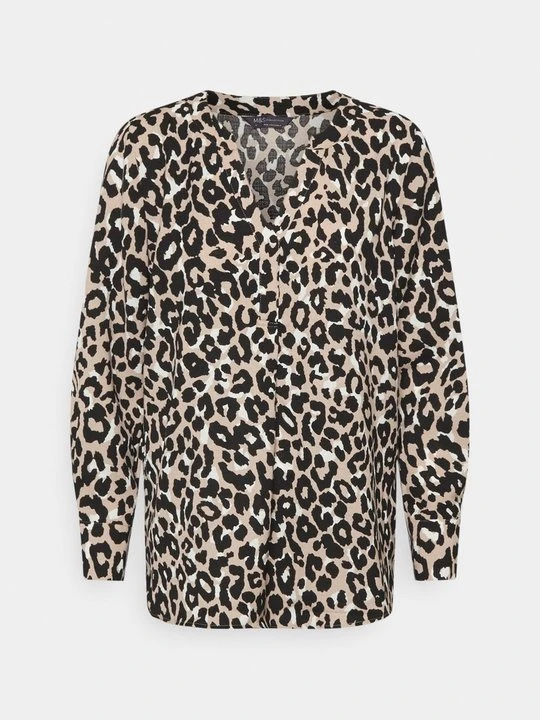 Zdjęcie produktu Bluzka Marks & Spencer brązowy